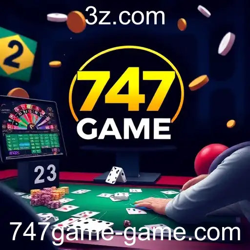 O Fantástico Crescimento do 747game em 2025