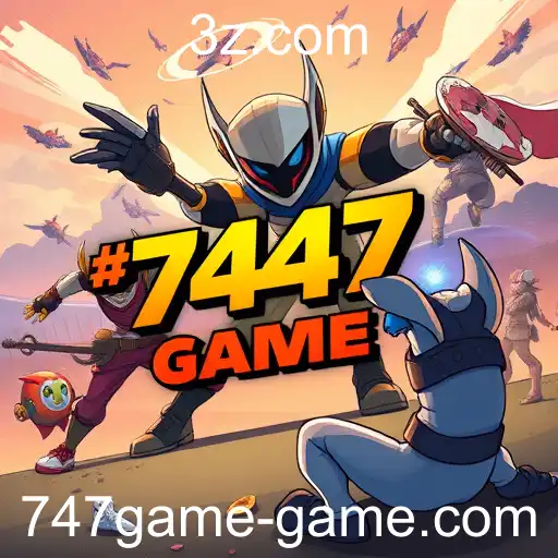 A Ascensão do 747game no Cenário de Jogos Online