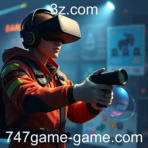 Revolução dos Jogos Online em 2025: A Ascensão do 747game