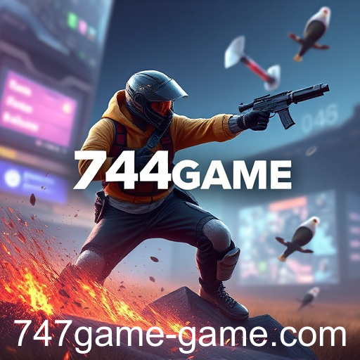 Ascensão Meteorica do 747game no Cenário de Jogos