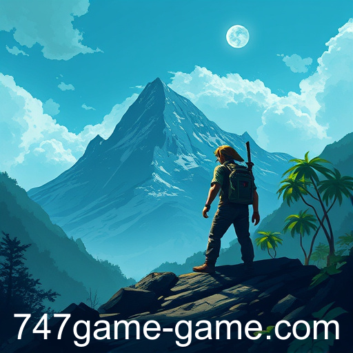 A Ascensão do 747game: A Nova Sensação no Mundo dos Games