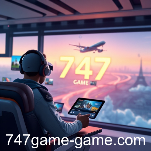 A Ascensão do 747game: Transformando o Cenário dos Jogos Online
