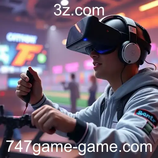 O Crescimento do 747game no Cenário de Jogos Online