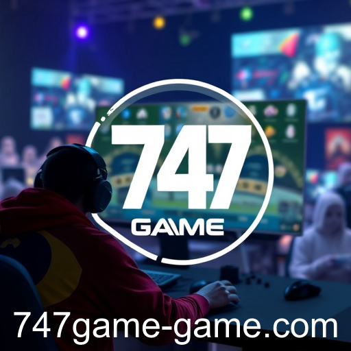 A Revolução Digital dos Jogos com 747game
