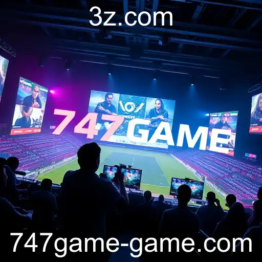 Evolução dos Jogos com a 747game: O Fenômeno Global