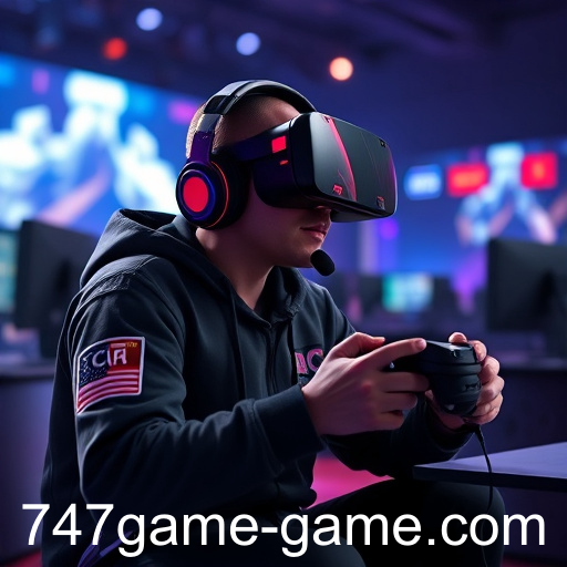 Avanços e Desafios no Mundo dos Jogos Virtuais em 2025
