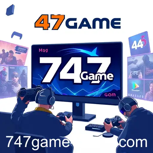O Impacto do 747game no Mercado de Jogos