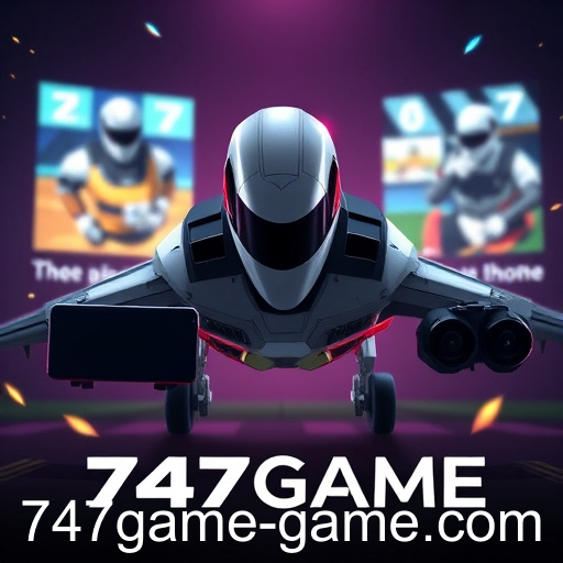 O Impacto do 747game na Indústria de Jogos Contemporânea