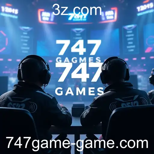 O Impacto do 747game na Indústria de Jogos