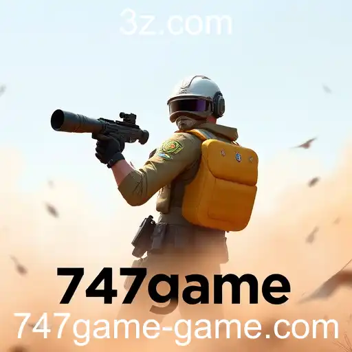 Inovações em Jogos: 747game decola com novidades