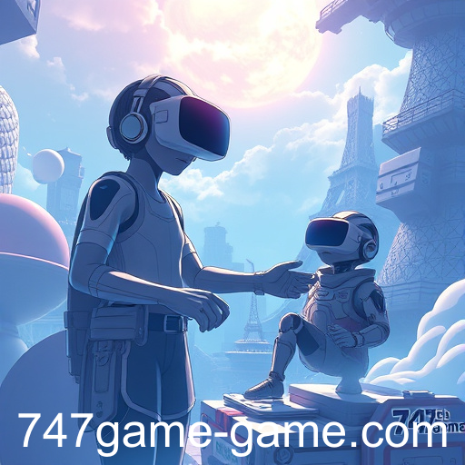 Inovações e Tendências de 2025 no Cenário dos Jogos
