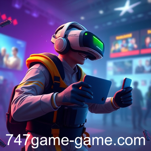 A Nova Era dos Jogos Aéreos: 747Game Eleva os Céus da Indústria