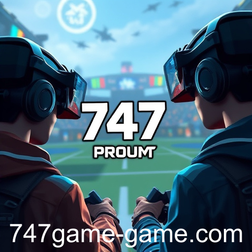 Revolução dos Jogos com 747game