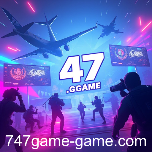 Revolução no Mundo dos Jogos com 747game