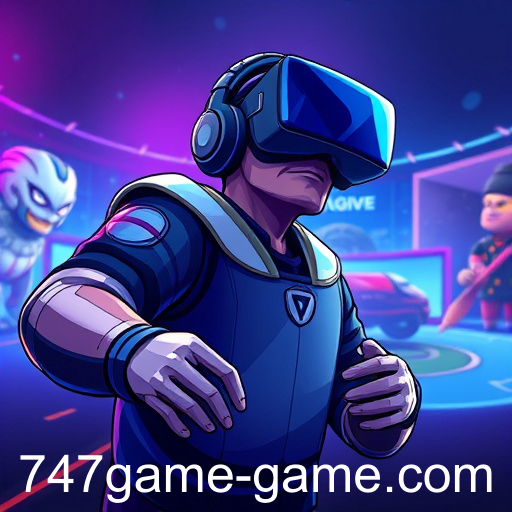 Revoluções do Jogo Online: 747game Lidera