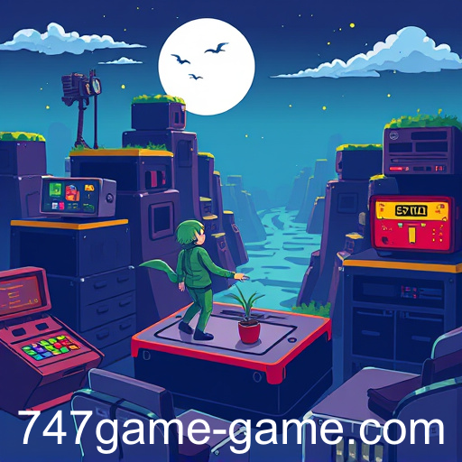 The Rise of Retro Gaming: 747game's Impact