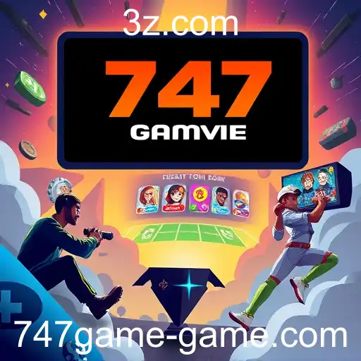 Expansão do Universo 747game em 2025