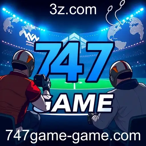 Expansão do 747game no Mercado de Jogos Online