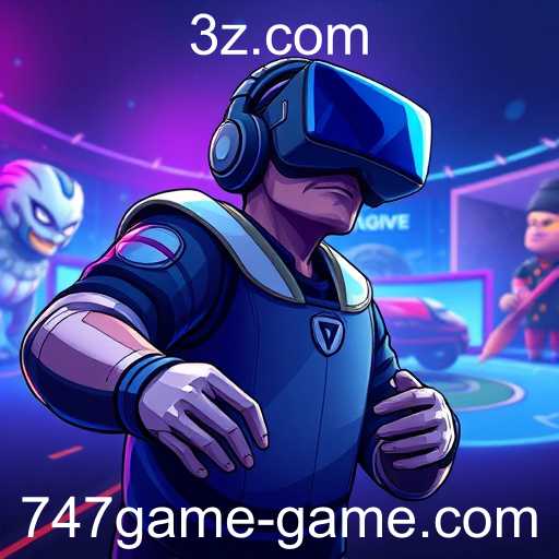 747game Lança Atualização Inovadora no Mundo dos Simuladores