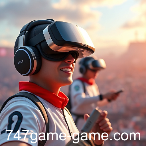 Inovação e Tendências em Jogos: O Cenário Atual
