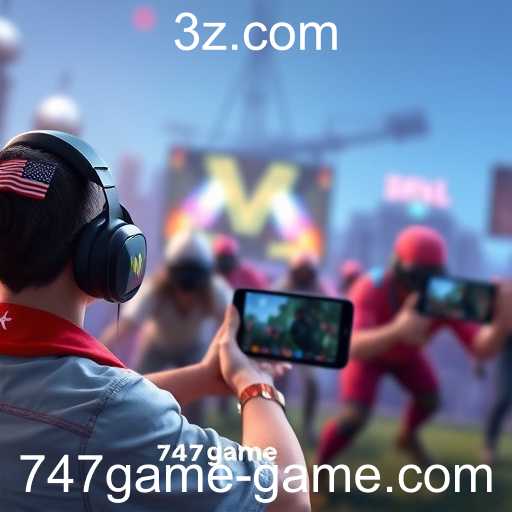 Revolução Digital nos Jogos: O Impacto do 747game