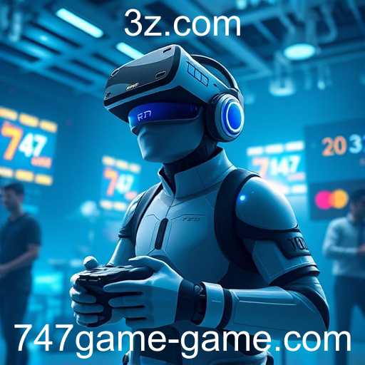 Revolução no Mundo dos Jogos: A Ascensão do 747Game