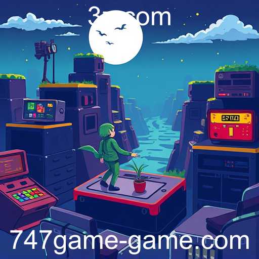 The Rise of Retro Gaming: 747game's Impact