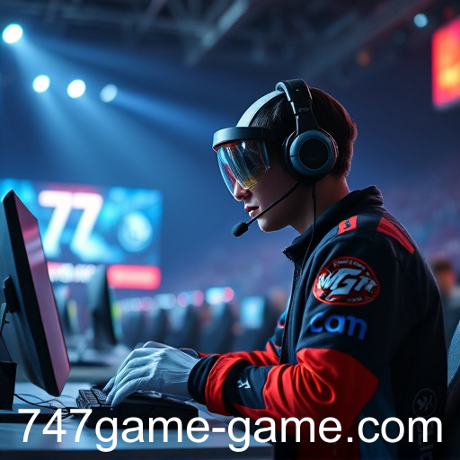 The Rise of Esports in the Futuristic Era
