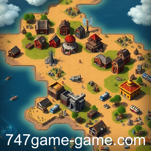 Revolução no Mundo dos Jogos com 747game