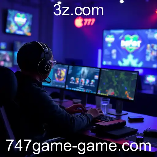 A Ascensão da Plataforma 747game no Brasil