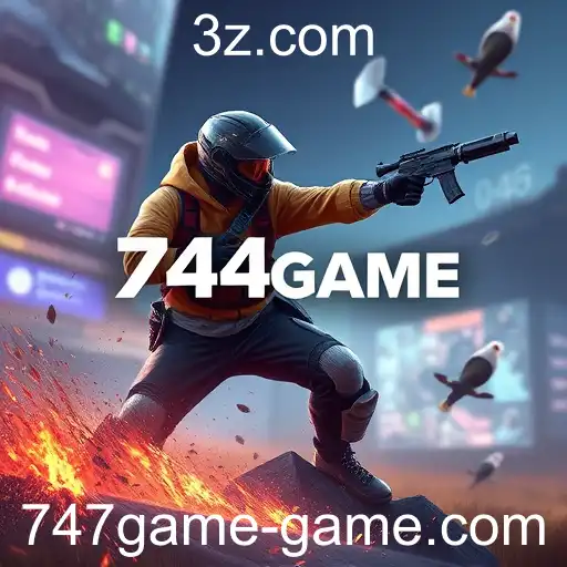 Ascensão Meteorica do 747game no Cenário de Jogos